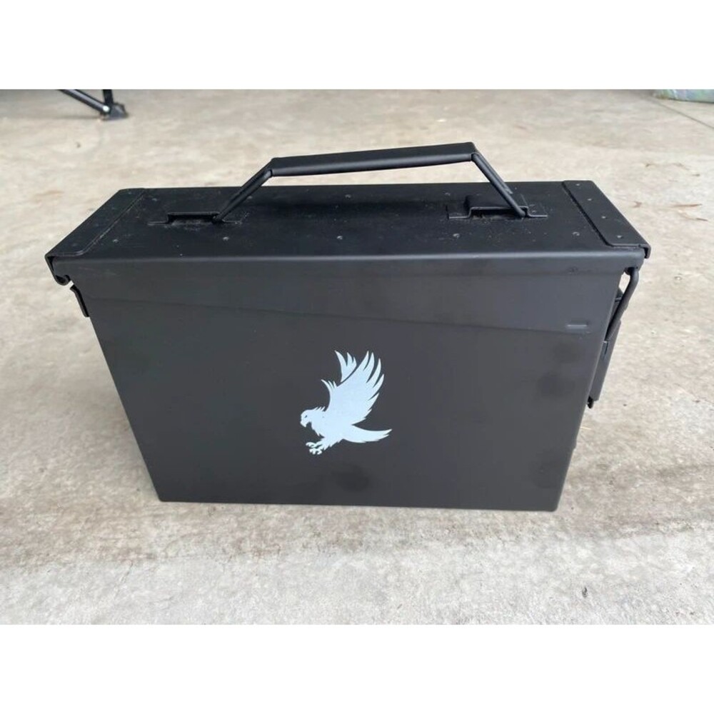 Night Hawk W.A.R. Gaming Ammo Case Ultra Pro Gaming